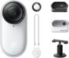 Insta360 GO 3S – 64 GB White 4K Vlogging Camera