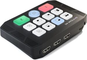 osee GoStream M2 Dual 4K HDMI Capture Card