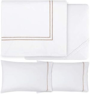 Sferra Grande Hotel Sheet Set – King