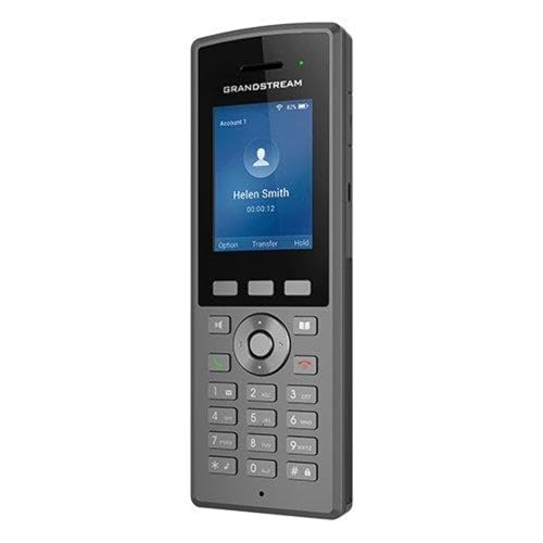 Grandstream WP825 IP Phone - Cordless Wi-Fi Bluetooth - Image 3
