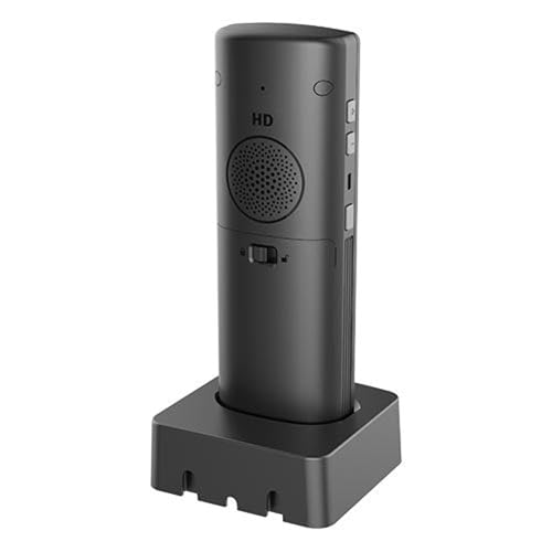 Grandstream WP825 IP Phone - Cordless Wi-Fi Bluetooth - Image 2