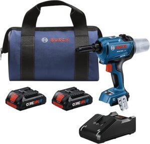 Bosch GRG18V-3600CB24 Brushless Rivet Tool Kit