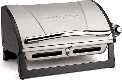 Cuisinart Grillster CGG-059A Portable Tabletop Grill