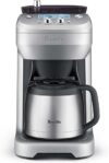 Breville Grind Control Coffee Machine BDC650BSS