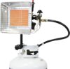 Flame King GS4200EP 13,000 BTU Propane Heater