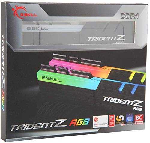 G.Skill Trident Z RGB DDR4 RAM 16GB F4-3600C18D-16GTZRX - Image 5