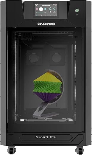 FLASHFORGE Guider 3 Ultra Dual Extruder 3D Printer