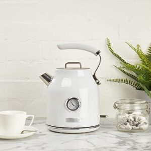 HADEN Dorset 1.7 Liter Cordless Electric Kettle