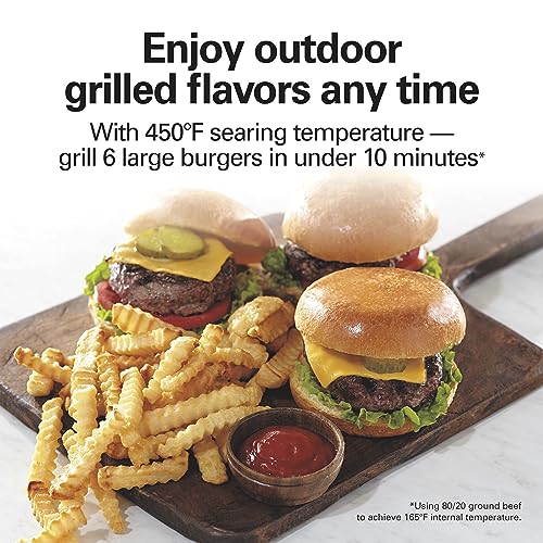 Hamilton Beach 6-in-1 Sure Crisp Air Fryer Toaster Oven - Image 3