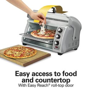 Hamilton Beach 6 Slice Countertop Toaster Oven 31127D