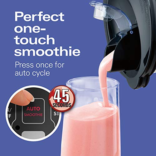 Hamilton Beach Blender For Shakes And Smoothies, 850 Watts - Image 3