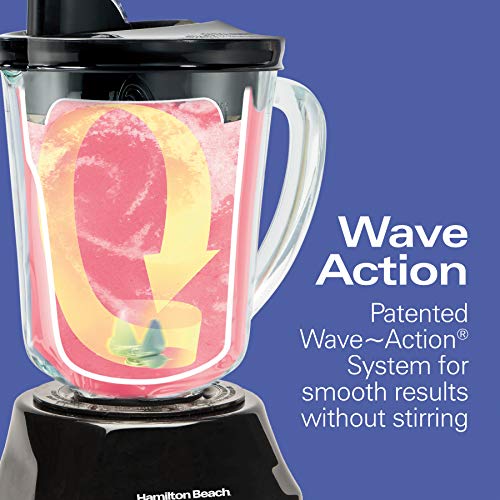 Hamilton Beach Blender For Shakes And Smoothies, 850 Watts - Image 5