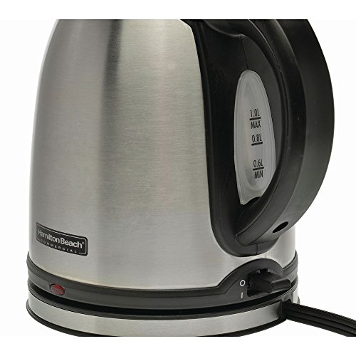 Hamilton Beach HKE110 1 Liter Hot Water Kettle - Image 4