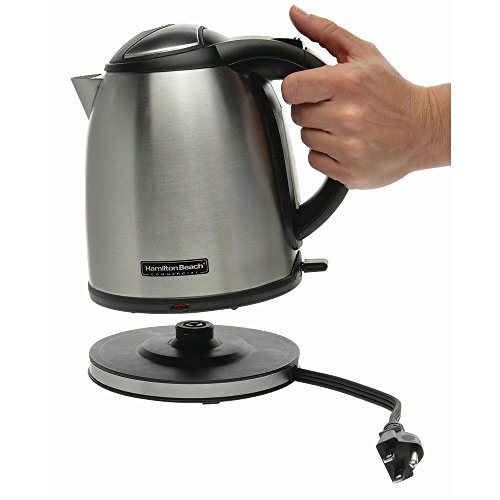 Hamilton Beach HKE110 1 Liter Hot Water Kettle - Image 5