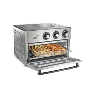 Hamilton Beach Toaster Oven Air Fryer Combo, 6 Modes