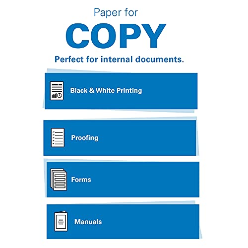 Hammermill Great White Recycled Printer Paper, 086790R - Image 3