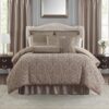 Waterford Hazeldene 6 Piece King Comforter Set