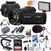 Panasonic HC-V785K Full HD Camcorder Bundle