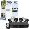 Lorex HD Security Camera System With DVR