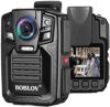 BOBLOV HD66/D7 2K 1440P Body Camera