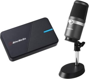 AVerMedia HDMI Capture Card For Gaming & Streaming