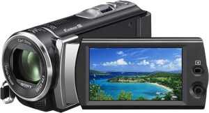 Sony HDR-CX190 High Definition Handycam Camcorder