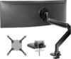 VIVO Heavy Duty Ultrawide Monitor Arm, STAND-GT55