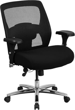 Flash Furniture Hercules Big & Tall Ergonomic Mesh Chair