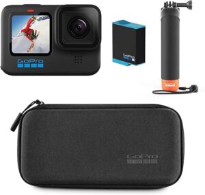 GoPro HERO10 Black Camera Bundle Set