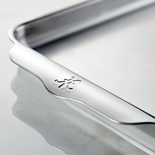 Hestan OvenBond Tri-Ply Quarter Sheet Pan - Image 4
