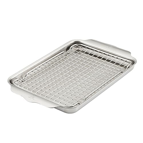 Hestan OvenBond Tri-Ply Quarter Sheet Pan - Image 3