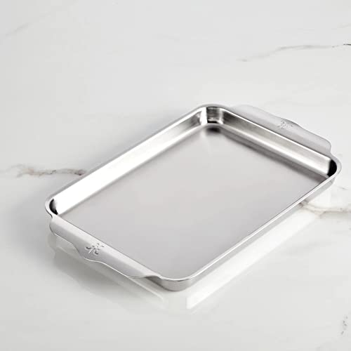 Hestan OvenBond Tri-Ply Quarter Sheet Pan - Image 2