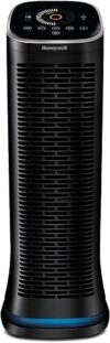 Honeywell HFD360 Air Genius 6 Purifier, Black