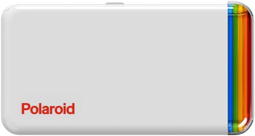 Polaroid Hi-Print Bluetooth 2x3 Pocket Photo Printer