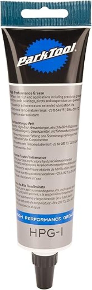 Park Tool High Performance Grease Tool 113 g