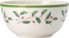 Lenox Holiday Melamine 4-Piece Bowl Set