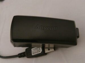 SAMSUNG Home Travel Charger + USB Cable D710