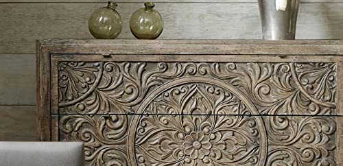 Hooker Furniture La Grange Lockhart Three-Drawer Chest - Image 4