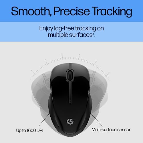 HP Dual Mouse For Computer Or Laptop - Image 4
