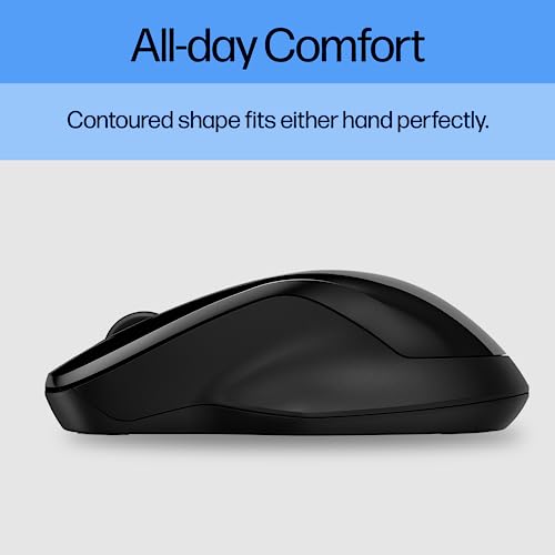 HP Dual Mouse For Computer Or Laptop - Image 5
