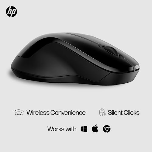 HP Dual Mouse For Computer Or Laptop - Image 2