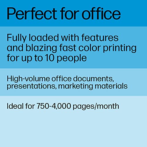 HP LaserJet Pro 4201dw Wireless Printer (4RA86F) - Image 2