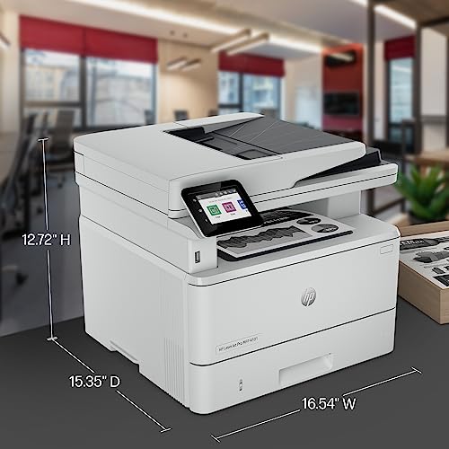 HP LaserJet Pro MFP 4101fdn Printer - Image 3