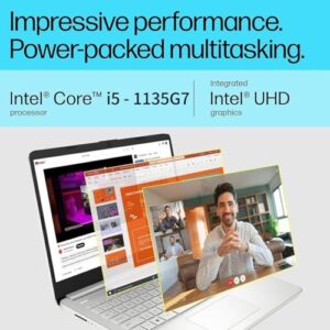 HP Newest Flagship Touchscreen Laptop, 64GB RAM