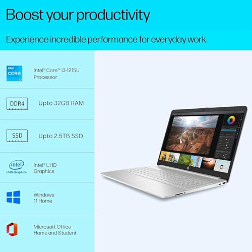 HP Pavilion 15.6" Touchscreen Laptop, 32GB RAM - Image 4