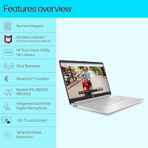 HP Pavilion 15.6" Touchscreen Laptop, 32GB RAM - Image 5