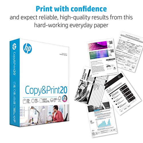 HP Printer Paper 8.5 x 11 | 200350C - Image 3