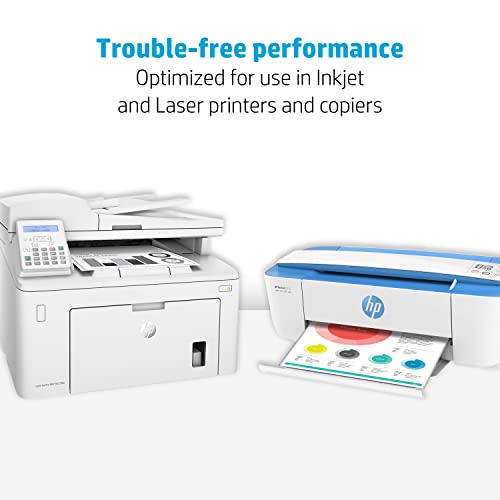 HP Printer Paper 8.5 x 11 | 200350C - Image 4
