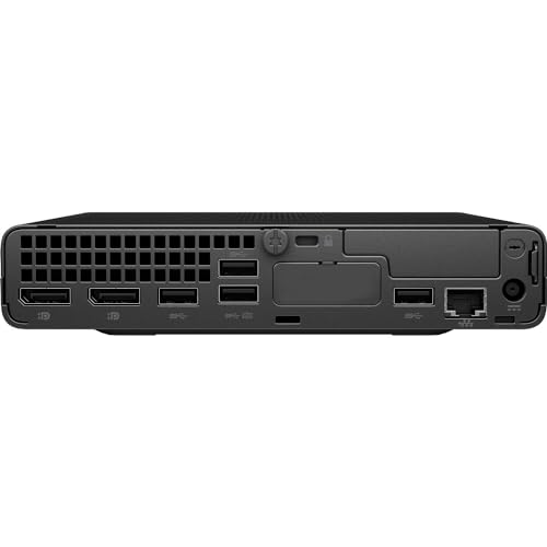 HP Prodesk 600 G6 Mini PC, i7, 32GB RAM - Image 5