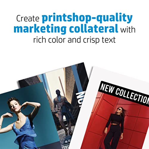 HP Professional Business Paper, Matte, 4WN05A - Image 3